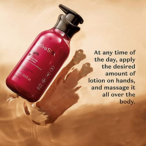 Loción Hidratante Corporal de Ciruela Nativa Spa- O BOTICARIO - BOUTIQUEB