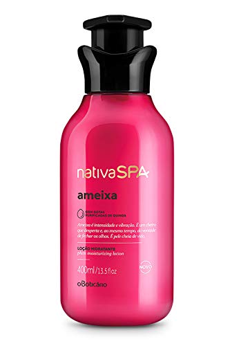 Loción Hidratante Corporal de Ciruela Nativa Spa- O BOTICARIO - BOUTIQUEB