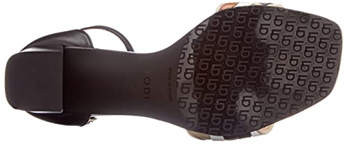 lodi Laguna-2, Sandalia con talón Mujer, Capas Ecru, 37 EU