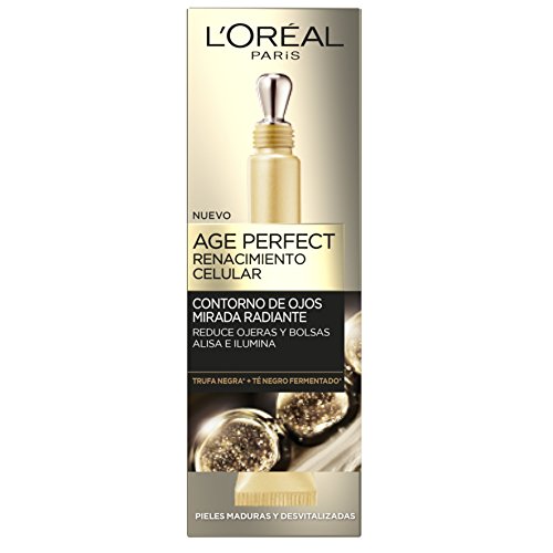 L'Oreal Paris Age Perfect Renacimiento Celular Contorno de Ojos Mirada Radiante - 15 ml