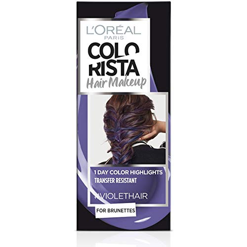 L'Oreal Paris Colorista Hair Make Up Violet