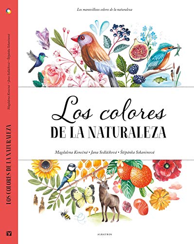 los colores de la naturaleza