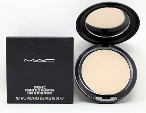 MAC Studio Fix Powder Plus Foundation 15Gr 15 g