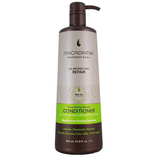 Macadamia, Acondicionador de pelo - 1000 ml.