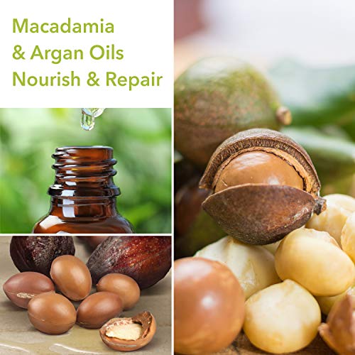 Macadamia, Acondicionador de pelo - 1000 ml.