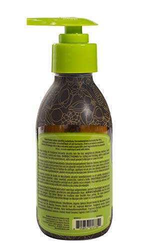 MACADAMIA - NATURAL OIL HEALING OIL TREATMENT 4.2oz/125ml