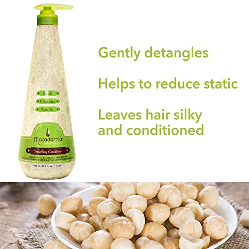 MACADAMIA - NATURAL OIL SMOOTHING CONDITIONER 1000ML
