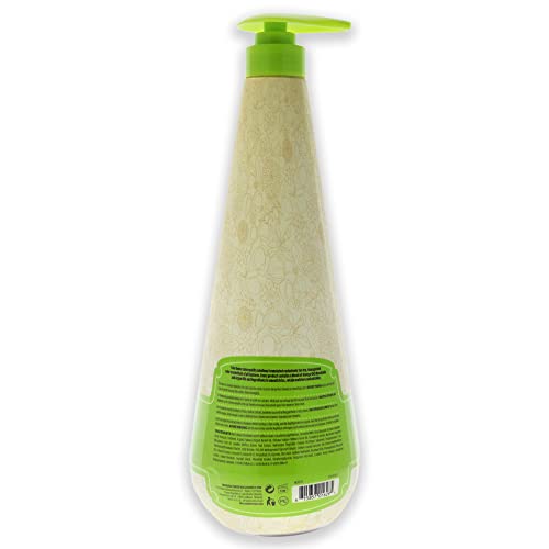 MACADAMIA - NATURAL OIL SMOOTHING SHAMPOO 1000ML