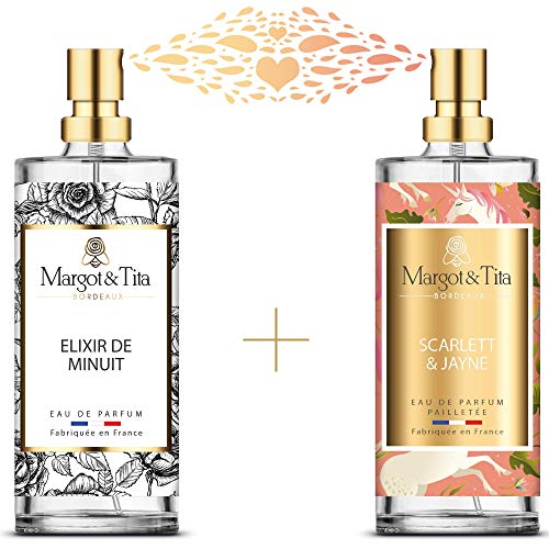 Margot & Tita S0583365 Perfume para Mujer, Scarlett & Jayne, Agua de Perfume, 30 ml