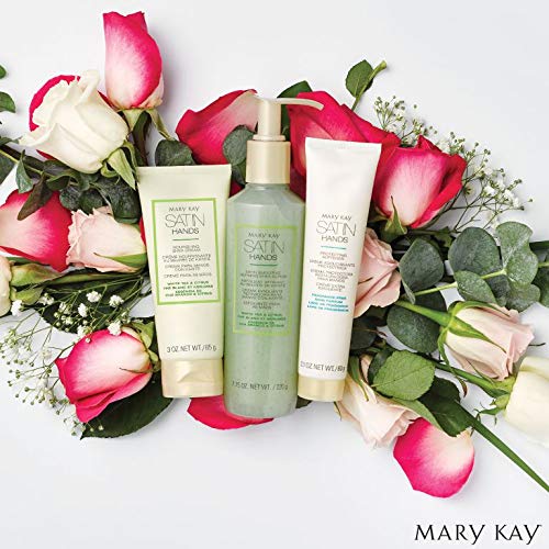 Mary Kay Set de Manos - Satin Hands - Te Blanco y Cítricos