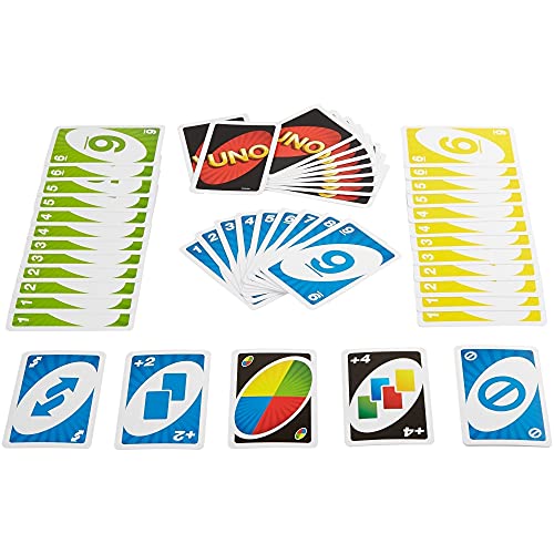 Mattel W2085 Games Multicolor