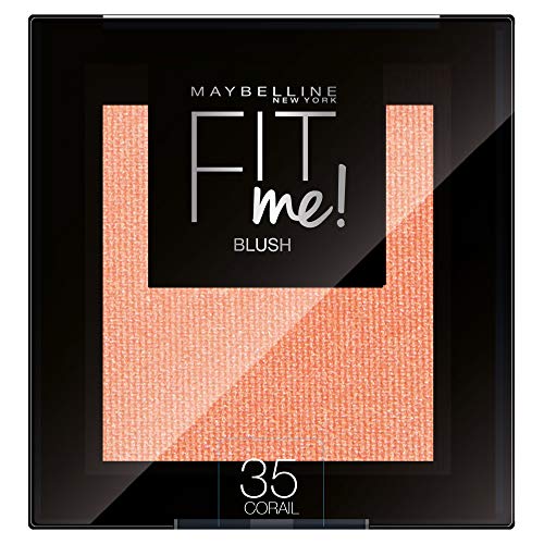 Maybelline New York - Blush poudre Fit Me! - 35 Corail - 5 g