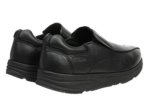 MBT TABAKA M, Zapatillas Hombre, Negro, 42 EU