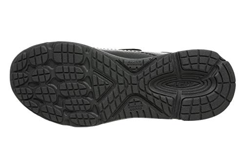 MBT TABAKA M, Zapatillas Hombre, Negro, 42 EU