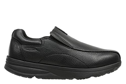 MBT TABAKA M, Zapatillas Hombre, Negro, 42 EU