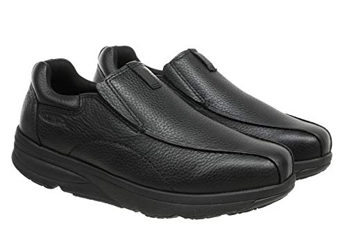 MBT TABAKA M, Zapatillas Hombre, Negro, 42 EU