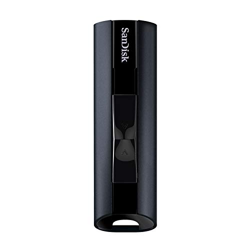 Memoria Flash SanDisk Extreme PRO 128 GB - USB 3.2, velocidad de lectura hasta 420 MB/s, de escritura hasta 380 MB/s