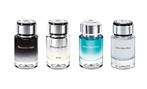 Mercedes Benz Mercedes Benz Set X4 Miniatures Limited Edition - 1 Unidad