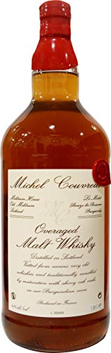 Michel Couvreur"Overaged Malt Whisky" 12 años - 43% vol - 1500 ml