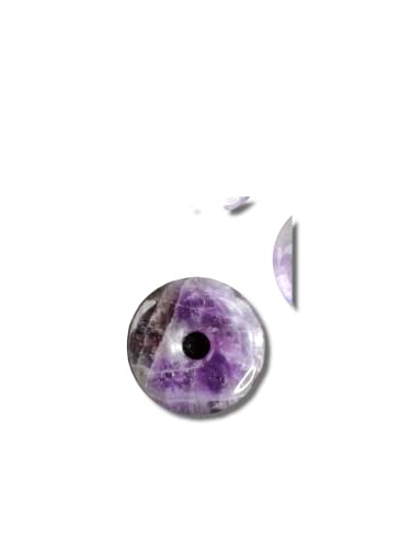 Mineral Import - Donut Pequeño de Amatista para Colgante - 809VC