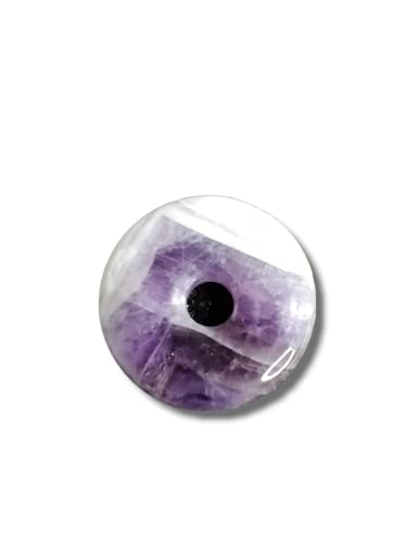 Mineral Import - Donut Pequeño de Amatista para Colgante - 809VC