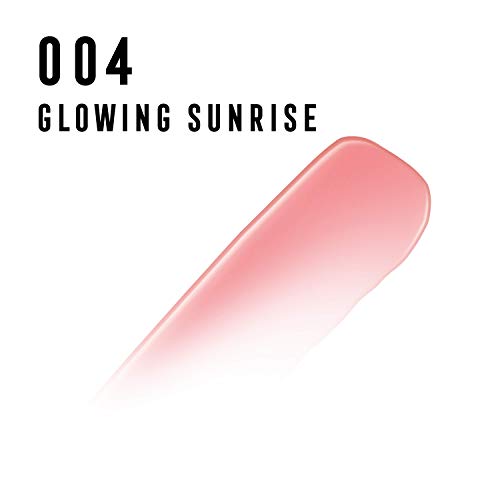 Miracle Sheer Gel Blusher - Shade: 004 Glowing Sunrise