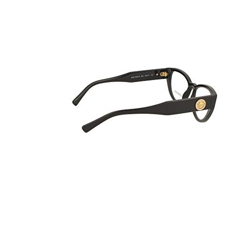 Moda de lujo | Versace Mujer 3280BVISTAGB1 Gafas de Acetato Negro | Primavera Verano 20