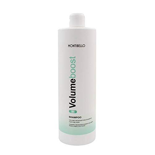 Montibel-Lo Volume Boost, Champú, 125 ml