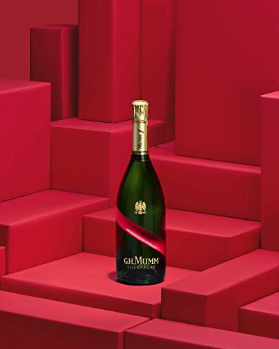 Mumm Grand Cordon Brut Champagne - 750 ml