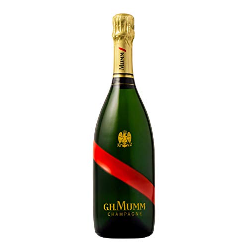 Mumm Grand Cordon Brut Champagne - 750 ml