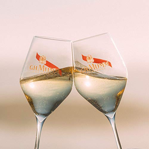 Mumm Grand Cordon Brut Champagne - 750 ml