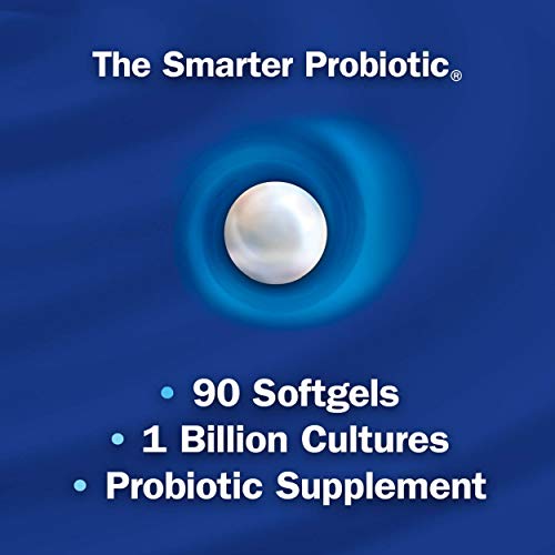 Nature'S Way Perlas Probióticas Acidophilus 90 Cápsulas Blandas 180 g