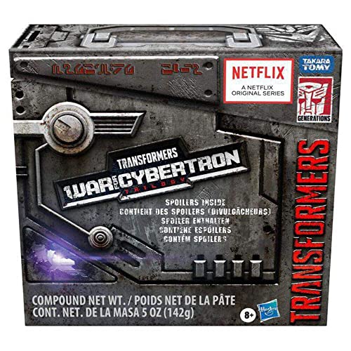 Nemesis Prime Figura 18 cm Transformers Generations WFC Leader Spoiler Pack F04895L0