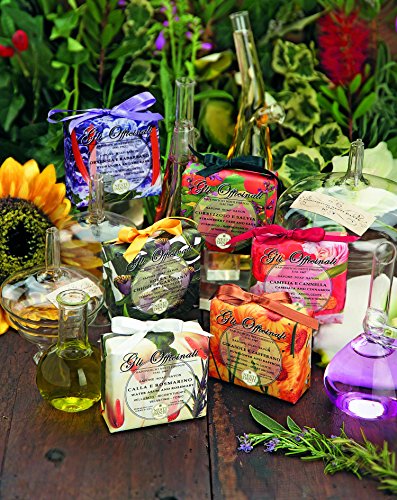 Nesti Dante Gli officinali Ivy y clavo/hiedra y jabón rosa, 200 g