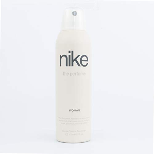 NIKE - The Perfume, Desodorante Antitranspirante en Spray, para Mujer, Pack de 6 x 200 ml