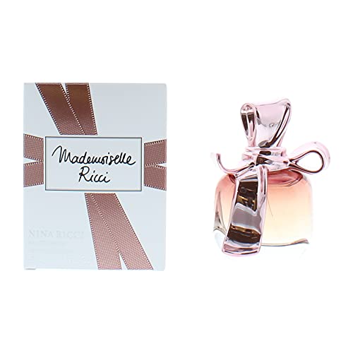 Nina Ricci Mademoiselle Ricci Eau De Parfum Spray de 30 ml 1 paquete (1 x 0:03 l)