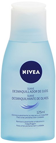 NIVEA Visage - soft eye makeup remover 125 ml