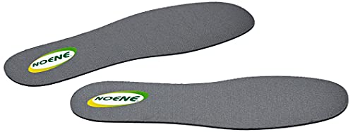 Noene Einlegesohlen NO2 Universal - Plantilla cómoda, Talla 39