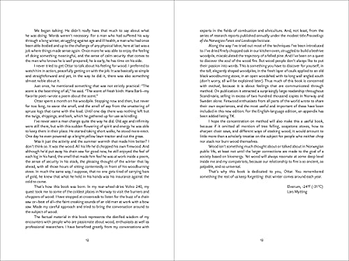 Norwegian Wood: The pocket guide to chopping, stacking and drying wood the Scandinavian way