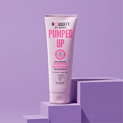 Noughty Pumped Up Champú Volumen