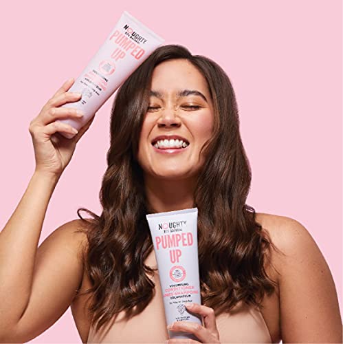 Noughty Pumped Up Champú Volumen