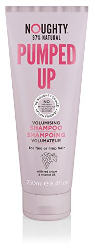 Noughty Pumped Up Champú Volumen