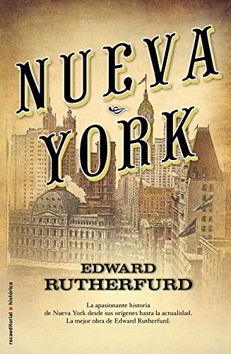 Nueva York (Bestseller Historica)