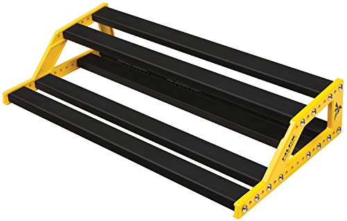 NUX Pedalboard Medium con bolsa de transporte