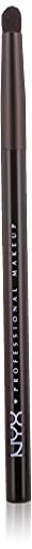NYX Professional Makeup NYX Professional Makeup brocha de Ojos Pro Smudger Brush 15 de Fibra, Mujer, Multicolor, Talla única