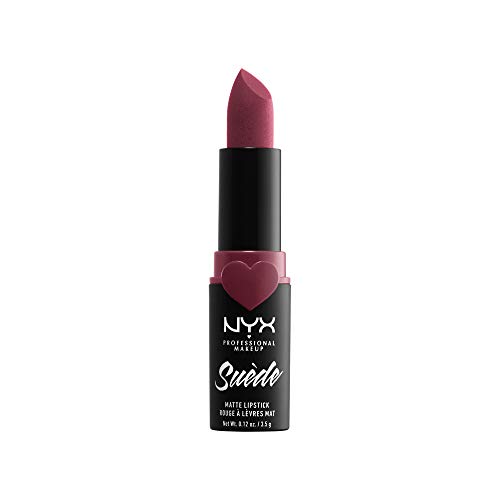 Nyx Suede Matte Lipstick #Vintage 3,5 Gr 3 ml