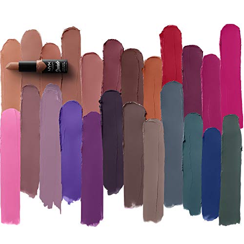 Nyx Suede Matte Lipstick #Vintage 3,5 Gr 3 ml