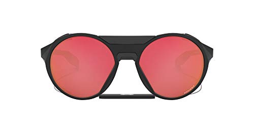 Oakley Clifden Gafas de Sol, Antorcha de Nieve Prizm, Talla única Unisex Adulto