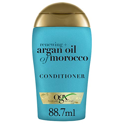 OGX Renovación de aceite de argán de Marruecos acondicionador 3 fl oz