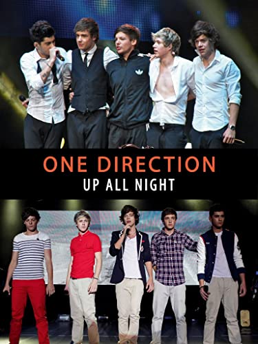 One Direction - Up All Night - The Live Tour